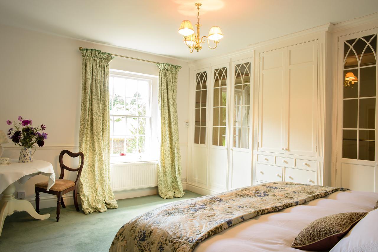 All Hallows Farmhouse Hotel Wimborne Saint Giles Kültér fotó
