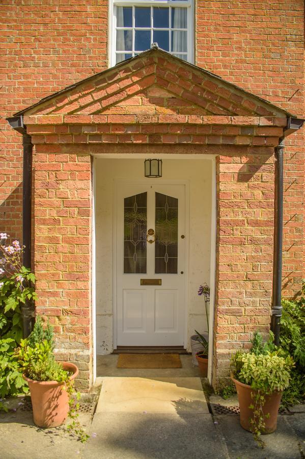 All Hallows Farmhouse Hotel Wimborne Saint Giles Kültér fotó