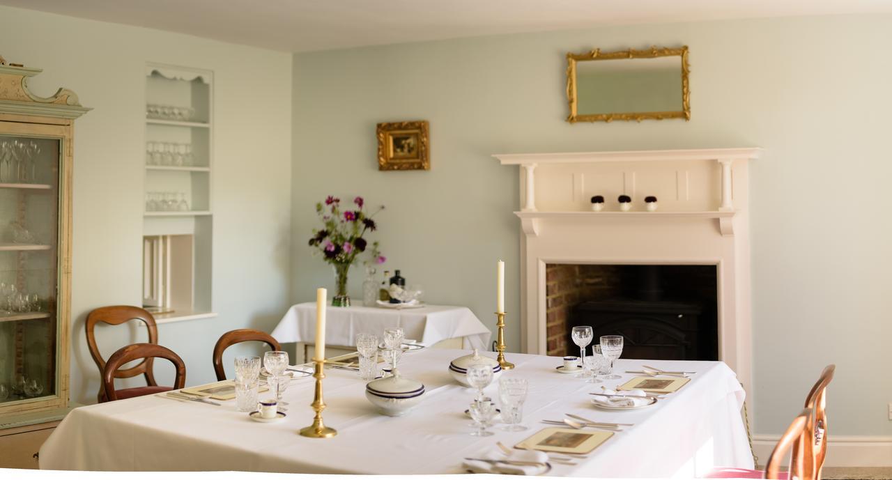 All Hallows Farmhouse Hotel Wimborne Saint Giles Kültér fotó