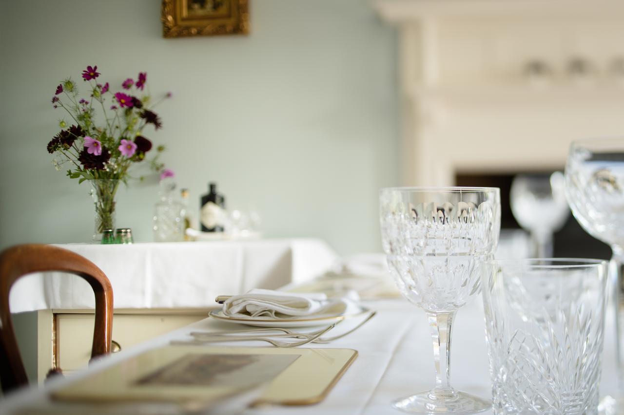 All Hallows Farmhouse Hotel Wimborne Saint Giles Kültér fotó
