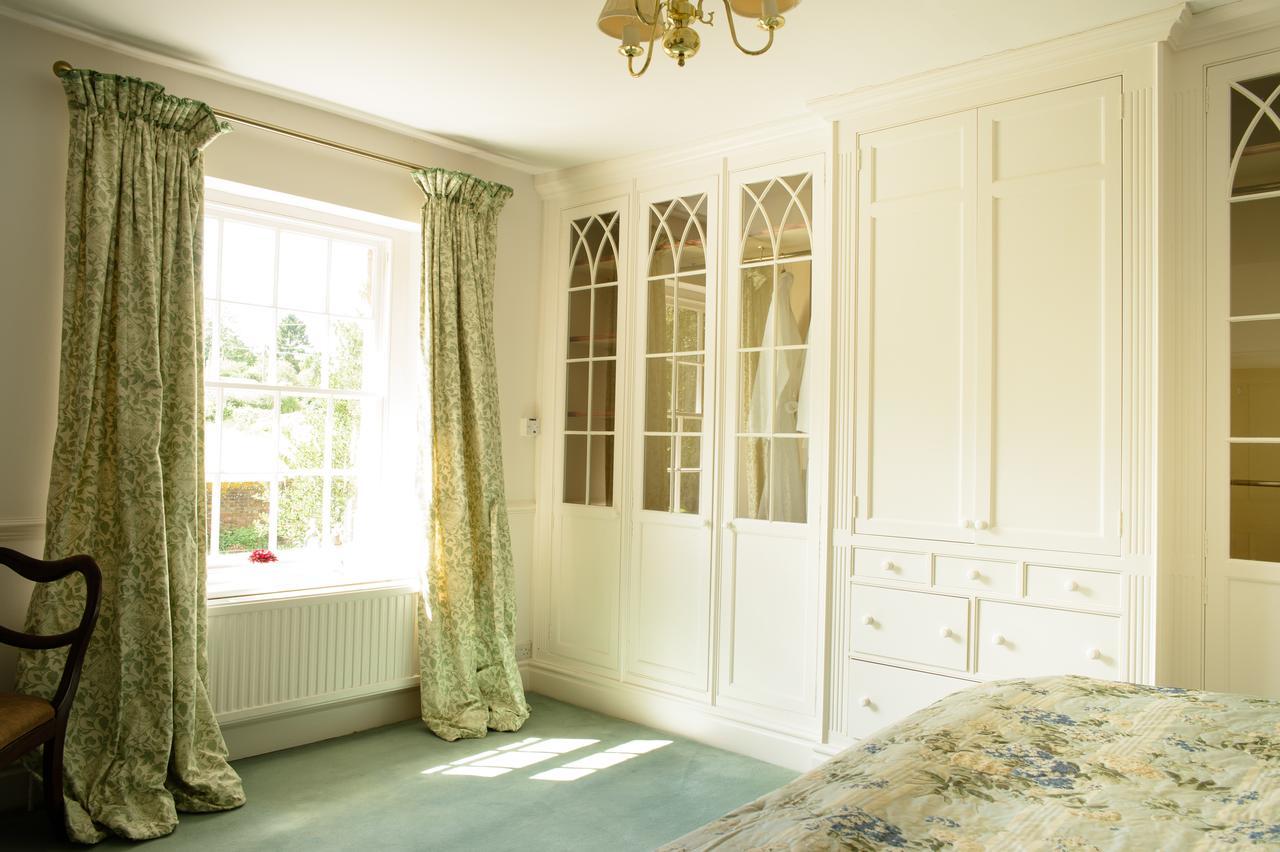 All Hallows Farmhouse Hotel Wimborne Saint Giles Kültér fotó